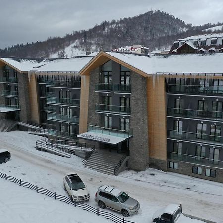 Bakuriani Crystal Resort Apartment Экстерьер фото