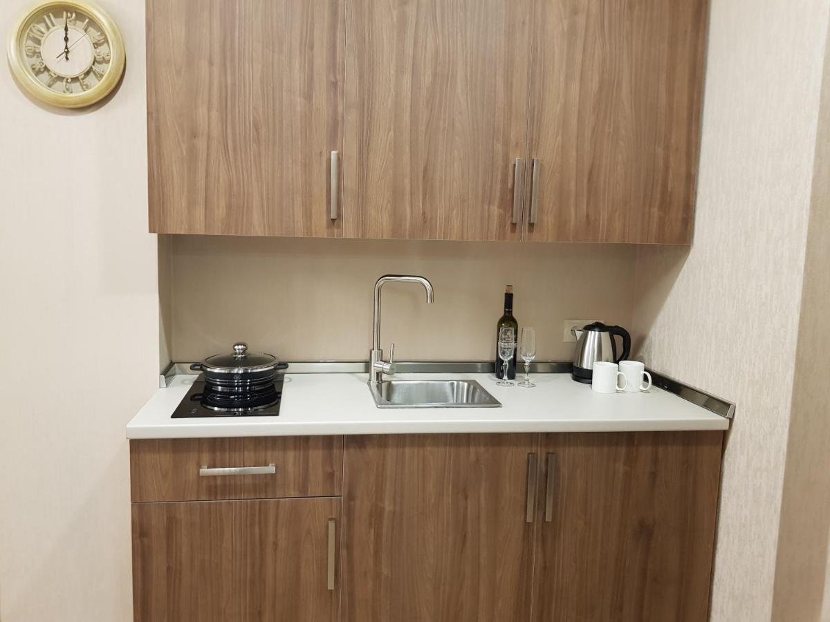 Bakuriani Crystal Resort Apartment Экстерьер фото