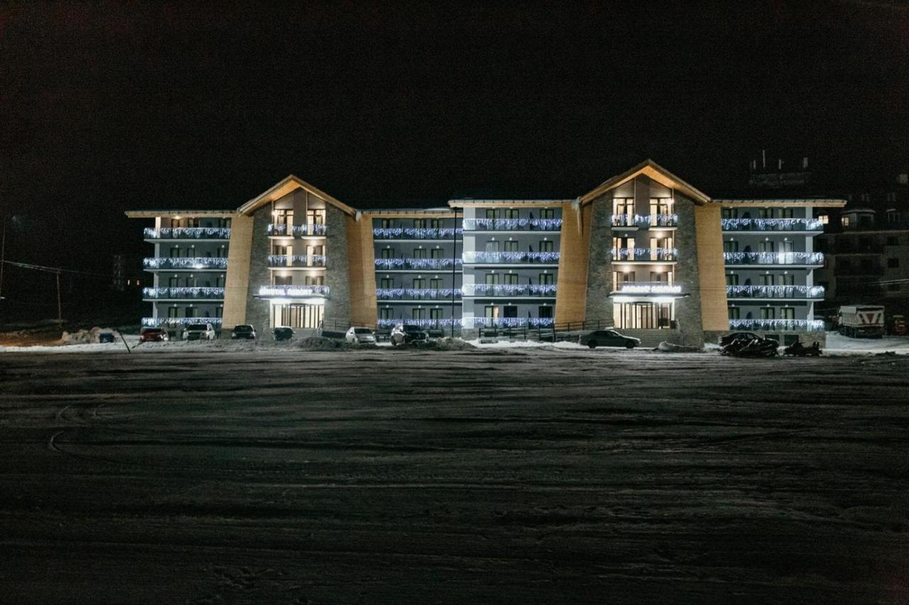 Bakuriani Crystal Resort Apartment Экстерьер фото