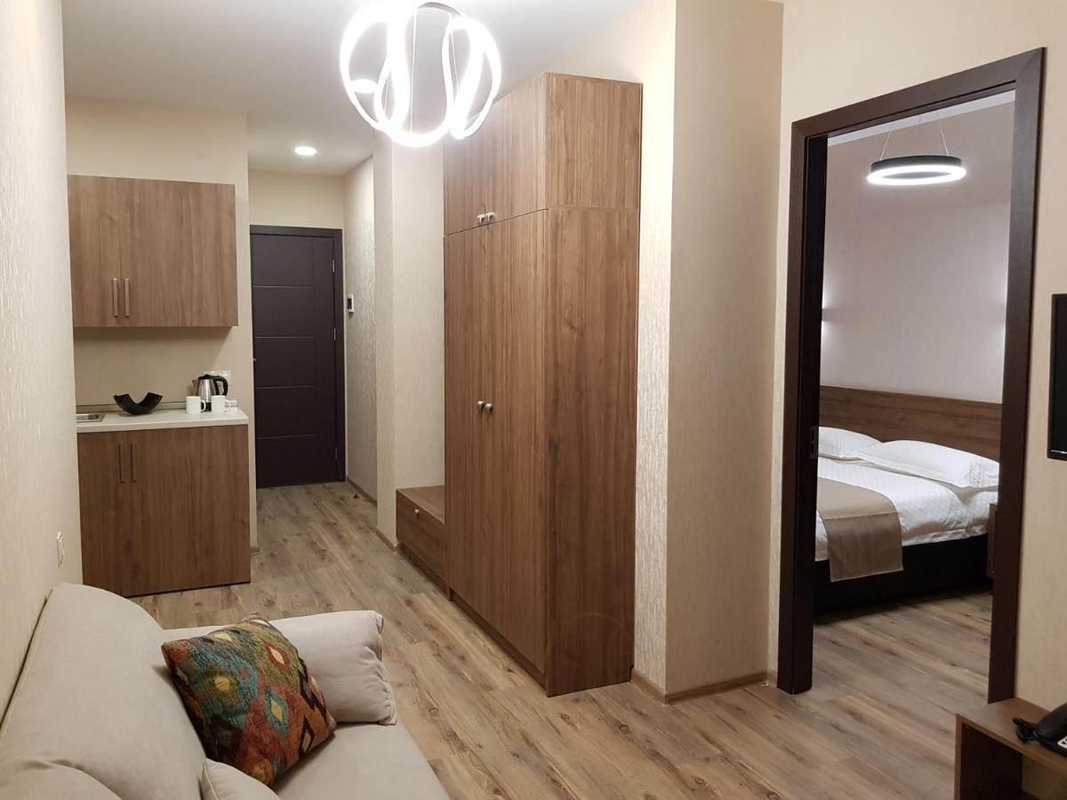 Bakuriani Crystal Resort Apartment Экстерьер фото